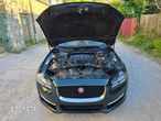 Jaguar XJ 3.0 V6 Kompressor AWD R-Sport - 8