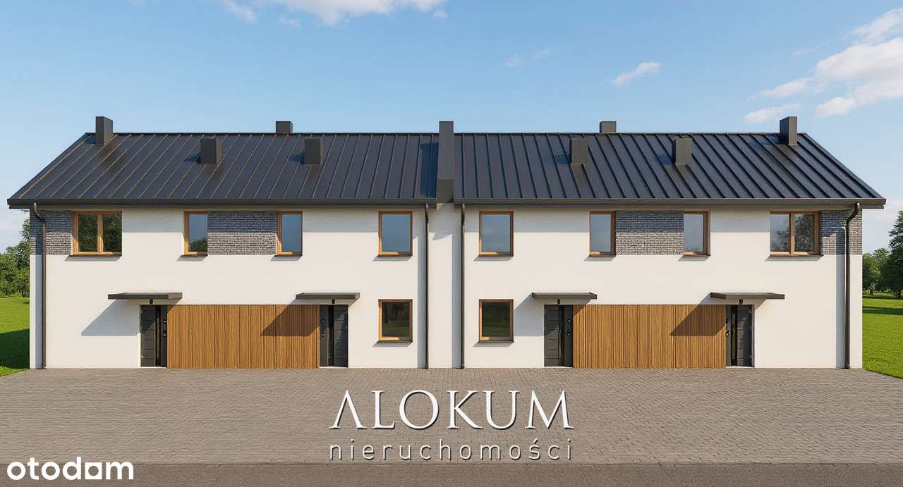 Mieszkanie z ogródkiem w Niepołomicach - Pełny obrazek: 2/20