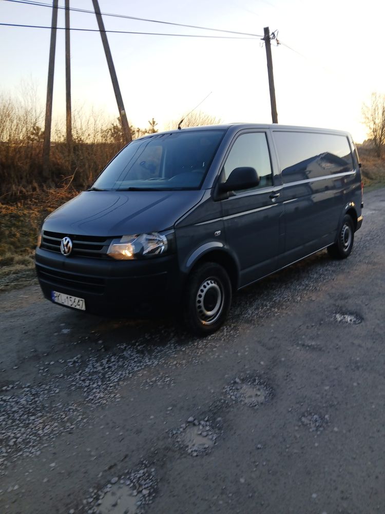 Volkswagen Transporter 2013