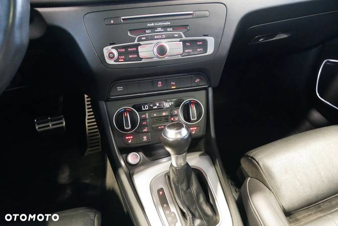 Audi Q3 40 TFSI Quattro S Line S tronic - 28