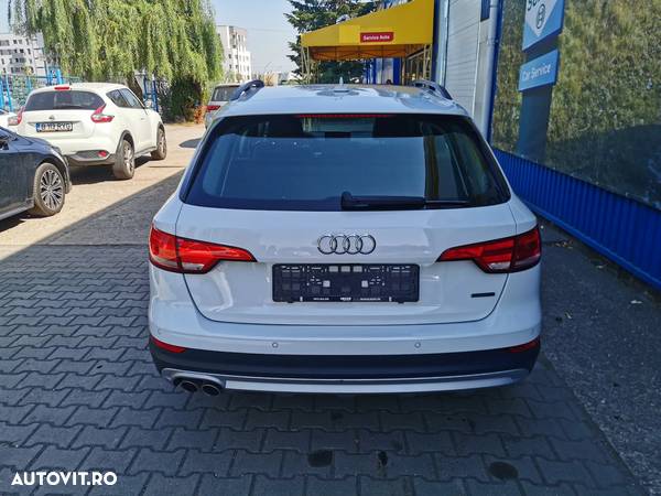 Audi A4 Allroad 2.0 TDI Quattro S tronic - 11