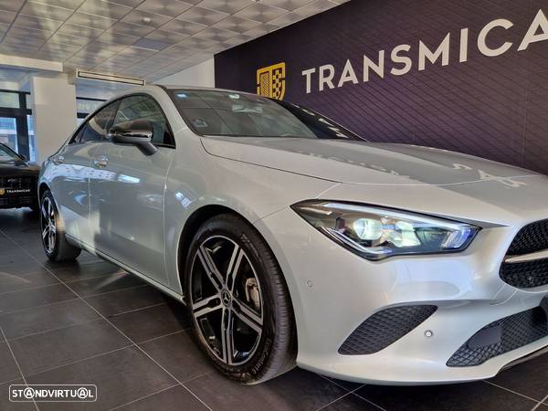 Mercedes-Benz CLA 200 Progressive Aut. - 11