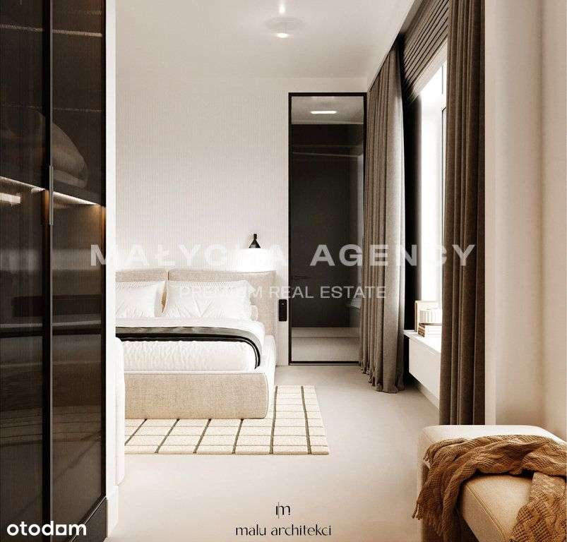 Penthouse z tarasem na dachu do własnej aranżacji-11