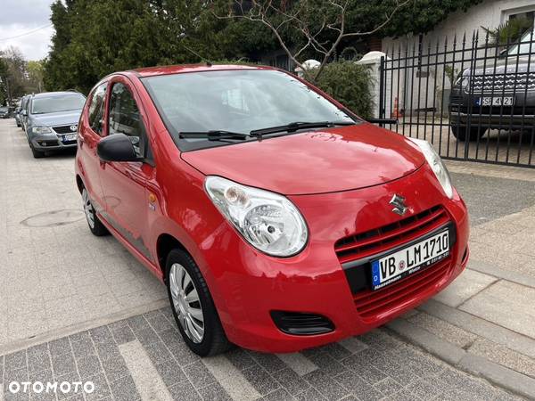 Suzuki Alto 1.0 Comfort City - 15