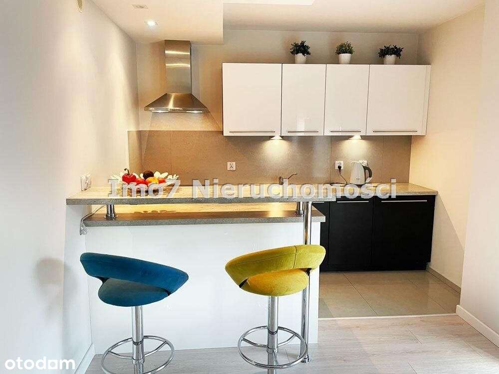 Duze dwupokojowe do wejścia/Garaż/Balkon/ Ruczaj - Widok 2