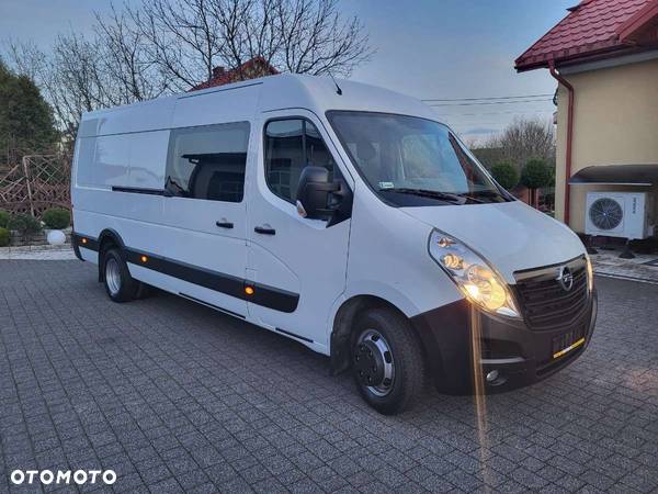 Opel Movano Max 9 osobowy - 23
