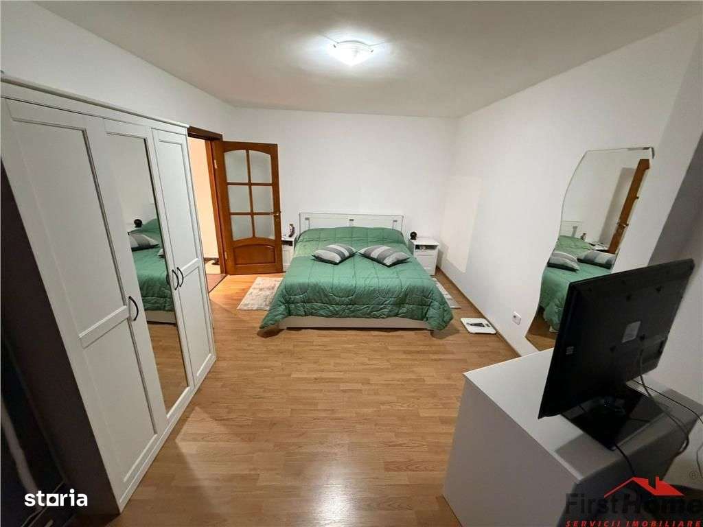 Garsoniera confort 1 , parter, 40mp, mobilata si utilata , B-dul Bucur-5