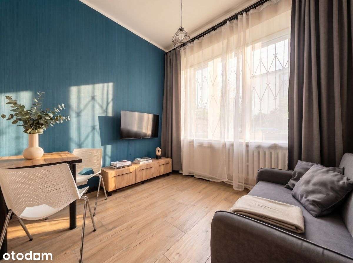 Mieszkanie na sprzedaż, 2 pokoje, 42 m², Łódź