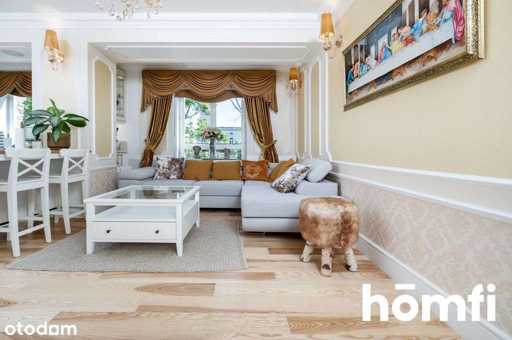 Dwupoziomowy apartament przy Piotrkowskiej - Pełny obrazek: 4/20