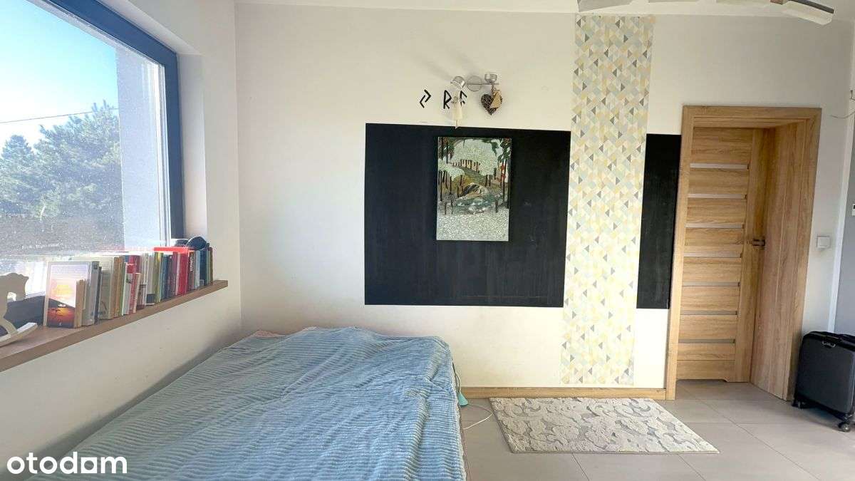 wolnostojący/4 min - las / garaż 2-stanowiskowy-10