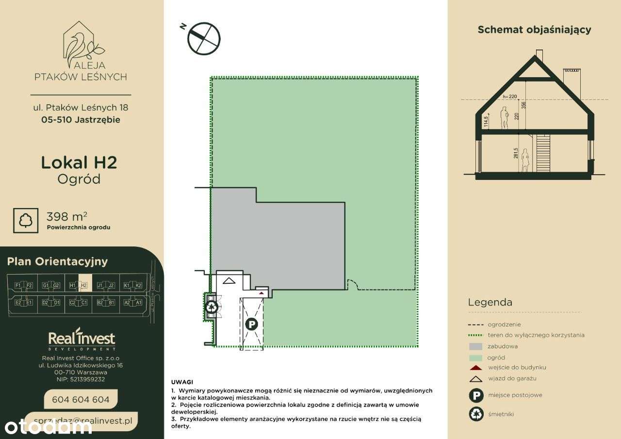 Aleja Ptaków Leśnych - Pełny obrazek: 4/9