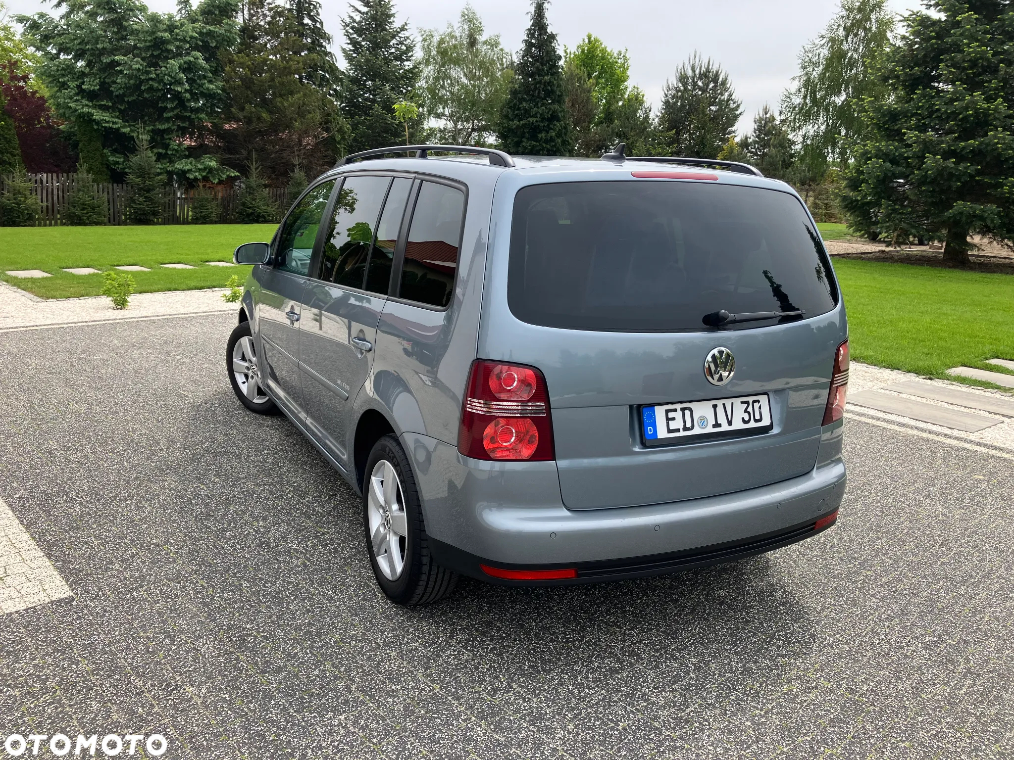 Volkswagen Touran 1.6 United - 13