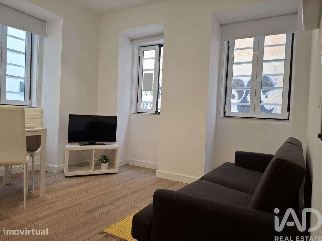 Apartamento T1 em Arroios de 20 m2 - Grande imagem: 3/34