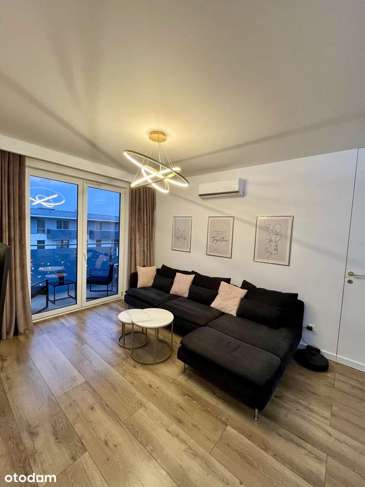 Nowoczesne mieszkanie 3-pokojowe w wysokim standardzie 57,67m2 - Pełny obrazek: 5/17