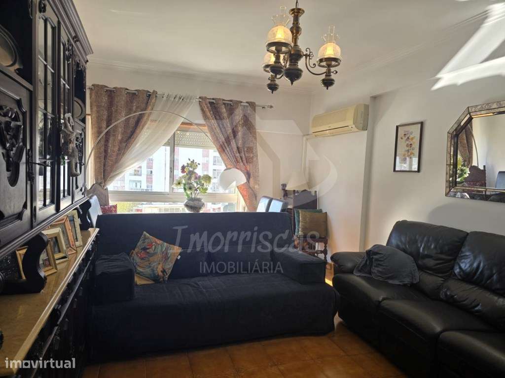 Apartamento T3 na Póvoa de Santa Iria-7