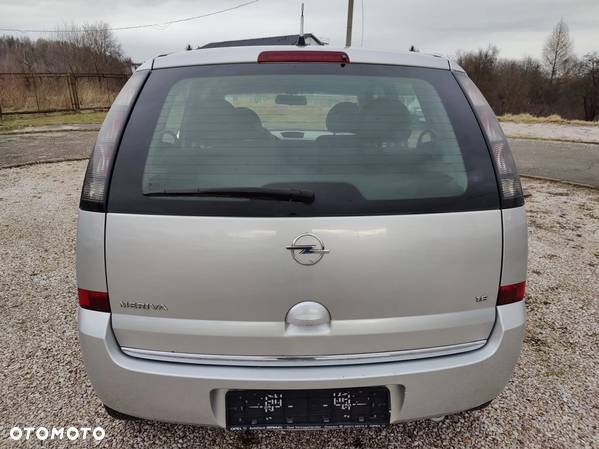 Opel Meriva - 13