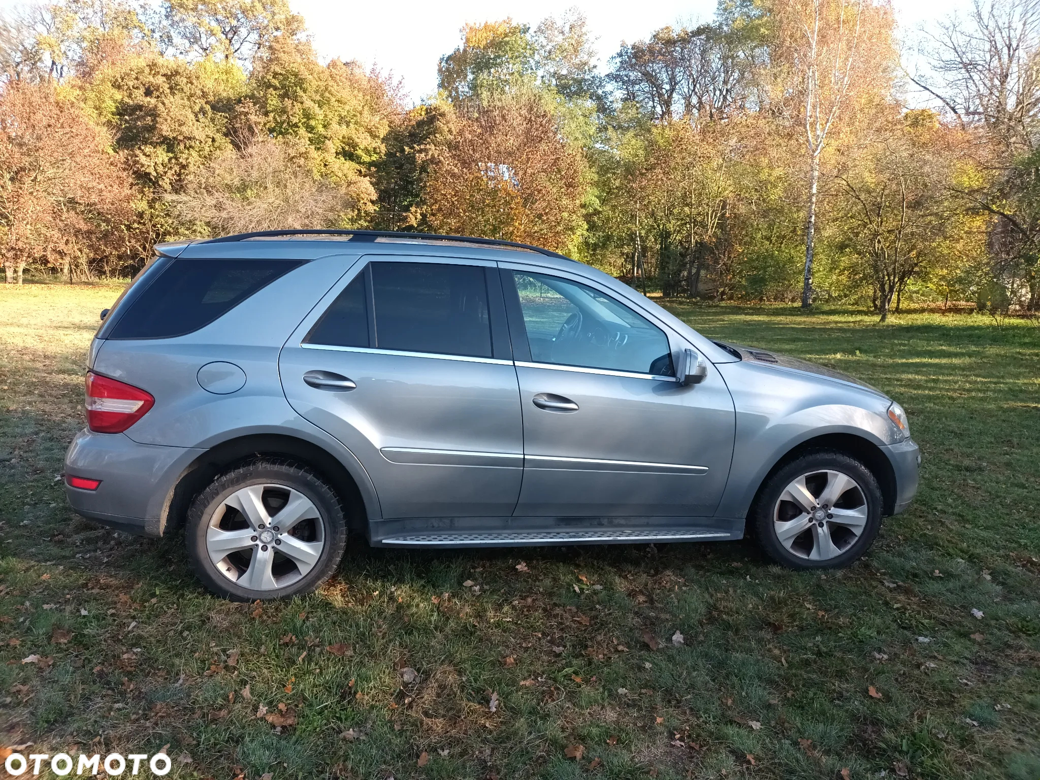 Mercedes-Benz ML 350 CDI 4-Matic - 3