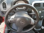 Volan Piele 3 Spite Fara Airbag cu Comenzi Opel Agila B 2008 - 2014 [C0131] - 4