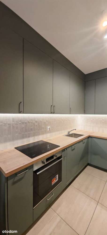 2 Pokoje Wysoki Standard, Garaż, Centrum - Pełny obrazek: 4/9