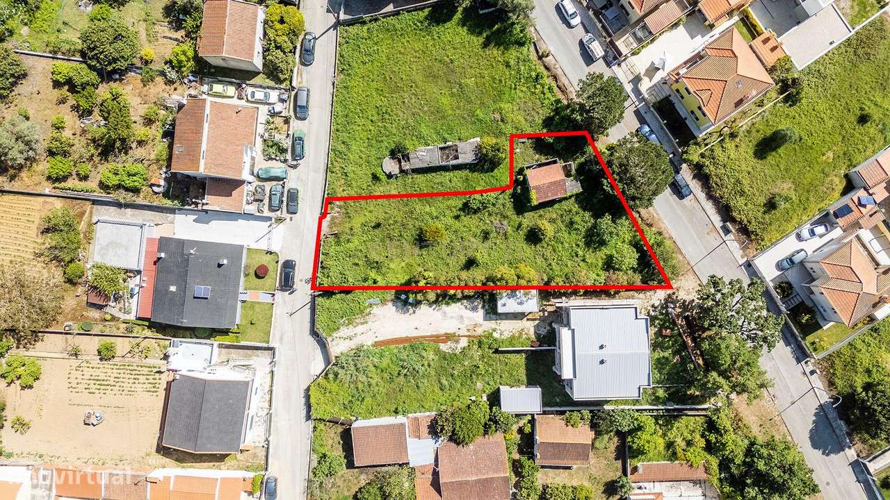 Terreno Urbano em Sapataria, Sobral de Monte Agraço-6