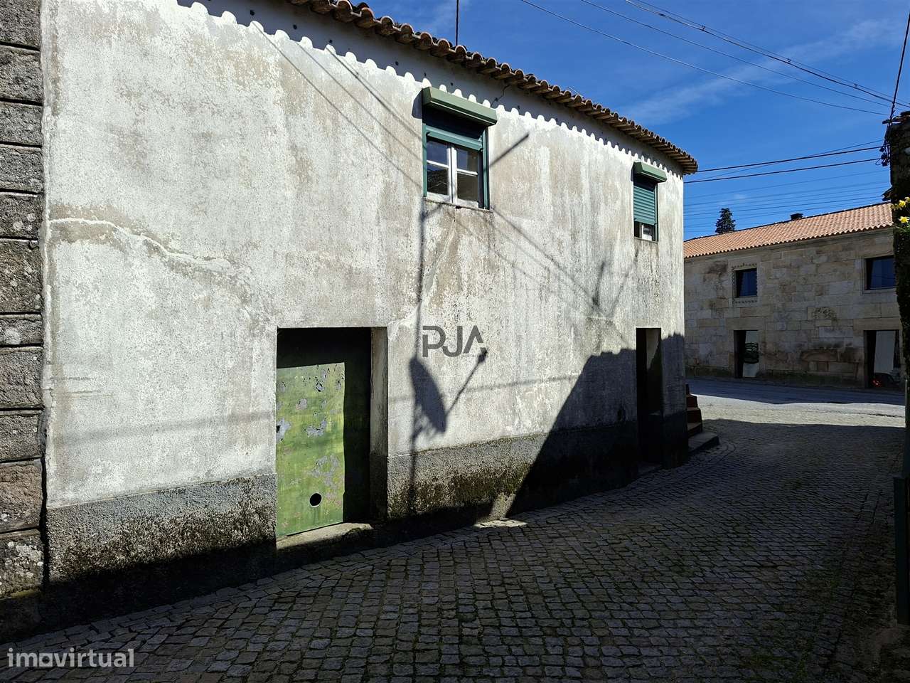 Moradia Para Recuperar em Casal Vasco, Fornos de Algodres - Grande imagem: 4/8