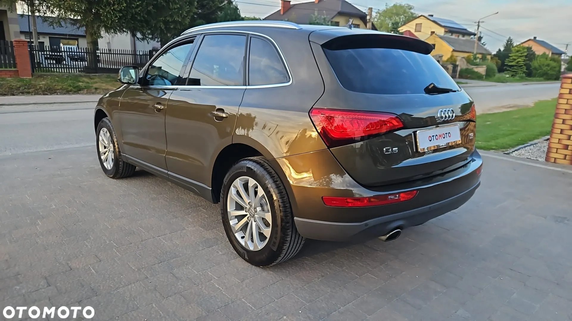 Audi Q5 2.0 TDI Quattro - 8