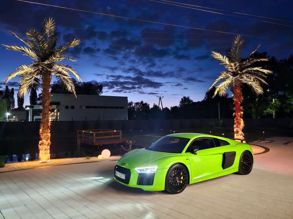 Audi R8 II V10 5.2 FSI RWS S tronic 2018