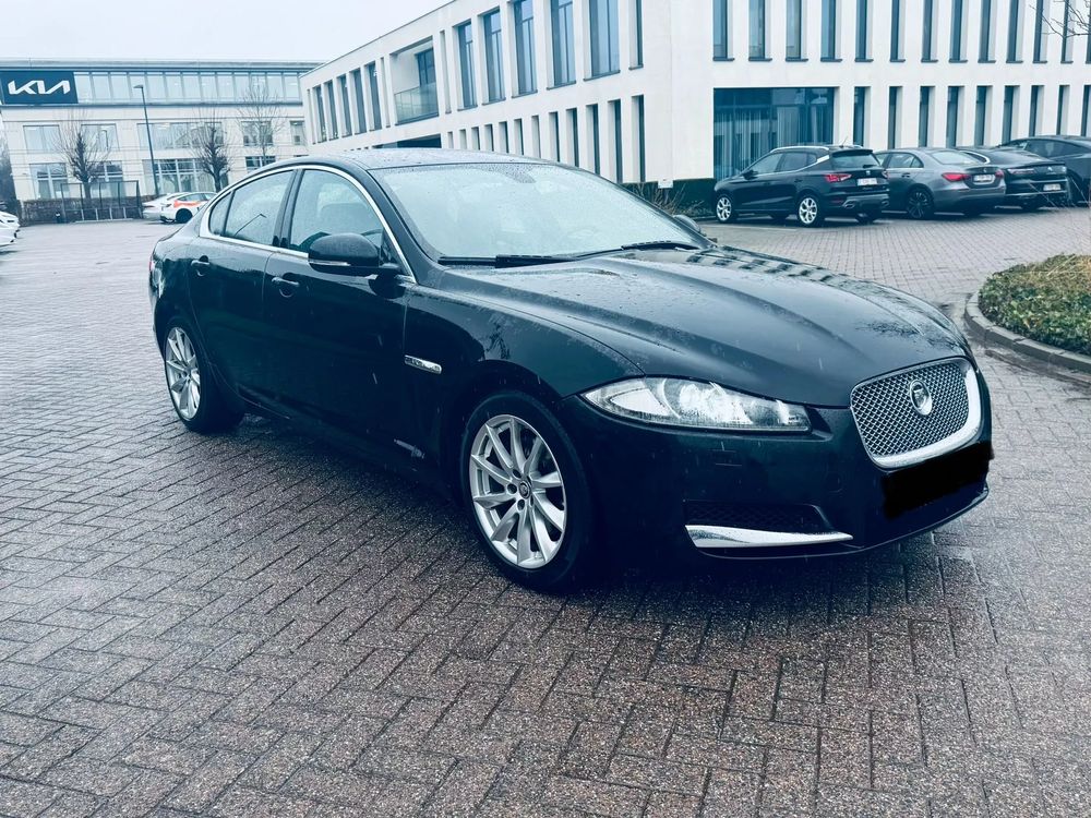 Jaguar XF 2.2 2013