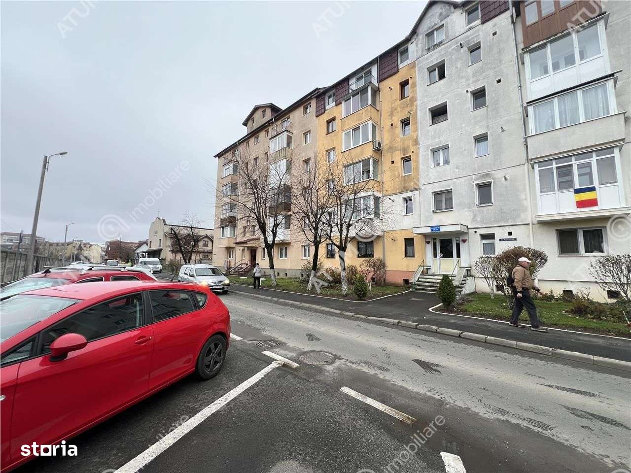 Apartament cu 2 camere si pivnita situat in zona Rahovei din Sibiu-8