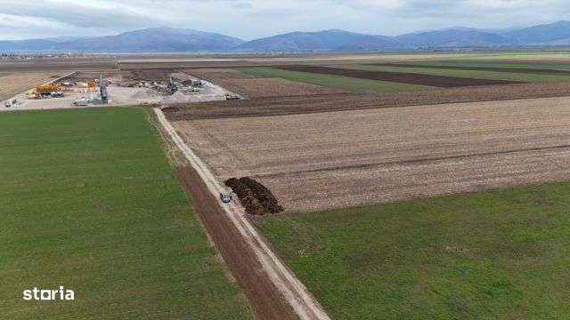Vanzare Teren Prejmer-Zona Parc Industrial-4