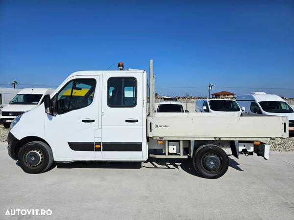 Renault Master Doka 7Locuri+Bena - 9