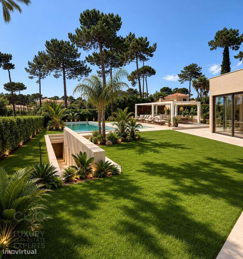 Herdade da Aroeira – Moradia V5_ Vila Mediterrânea & Balinesa-4