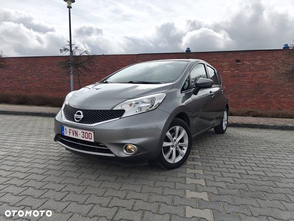 Nissan Note 1.2 DIG-S Acenta Plus - 1