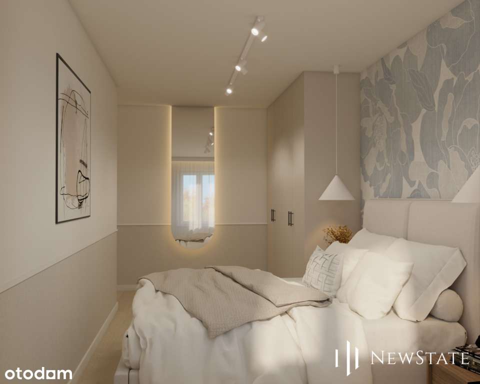 Wykończone mieszkanie | Ul. Radzikowskiego | 64 M2-4