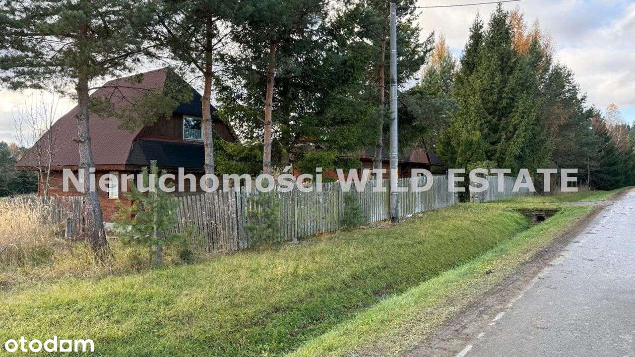 Dom, 76 m², Nowy Łupków-13