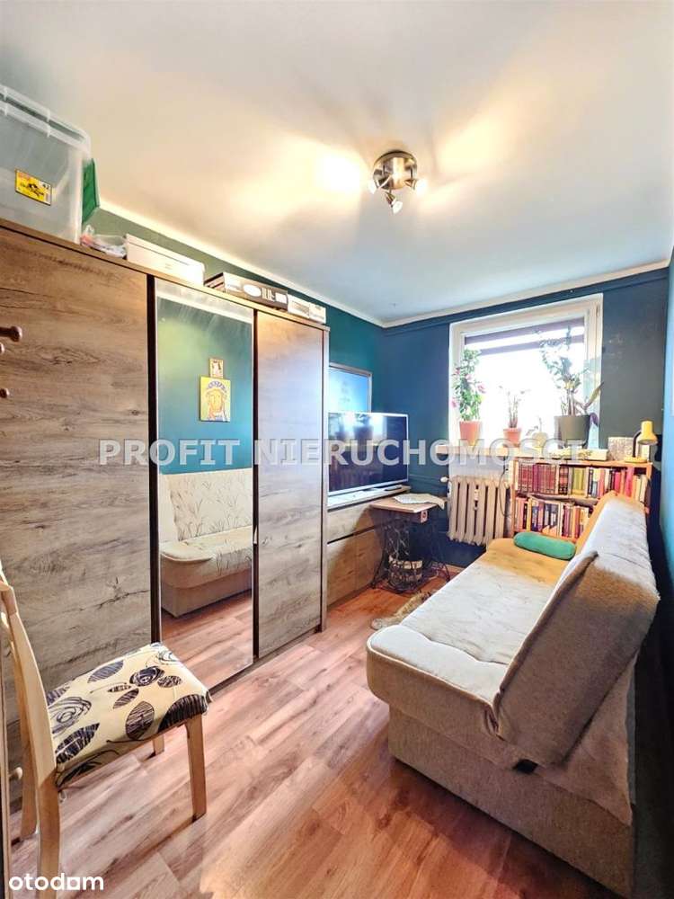 Ładne mieszkanie z dużym balkonem-6