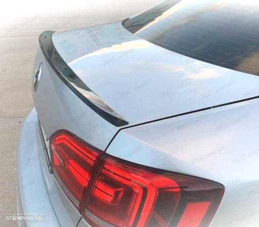 AILERON SPOILER LIP PARA VOLKSWAGEN VW JETTA 10-18 - 2