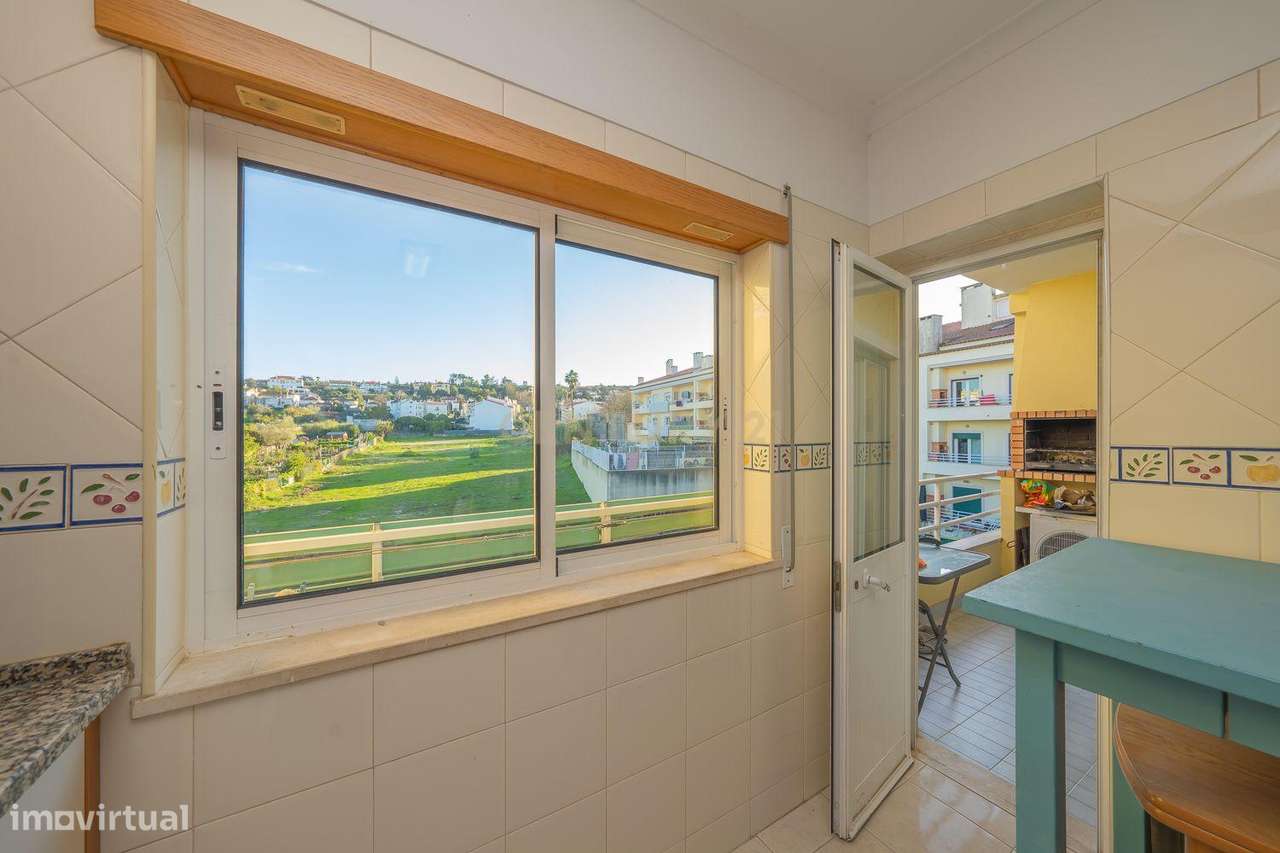 Apartamento T3+1 com Vista Castelo de Palmela e Lisboa - Palmela - Grande imagem: 5/40