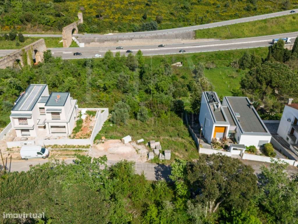 Terreno com Projeto Aprovado | Mina do Bordalo, Cruz dos Morouços - Grande imagem: 3/35