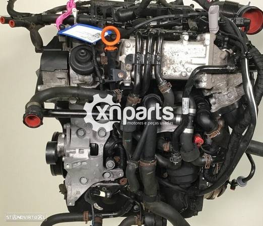 Motor VW GOLF VII Variant (BA5, BV5) 2.0 TDI | 05.13 -  Usado REF. CRLB - 1