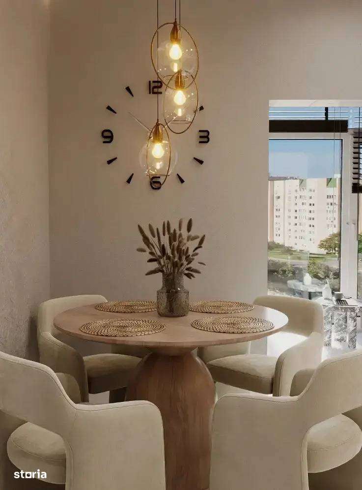 2 Camere Apartament langa Metrou Bloc Nou Finalizat-5