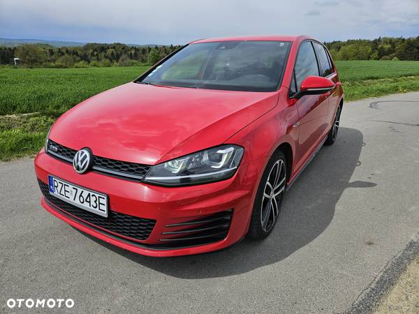 Volkswagen Golf GTD BlueMotion Technology - 17