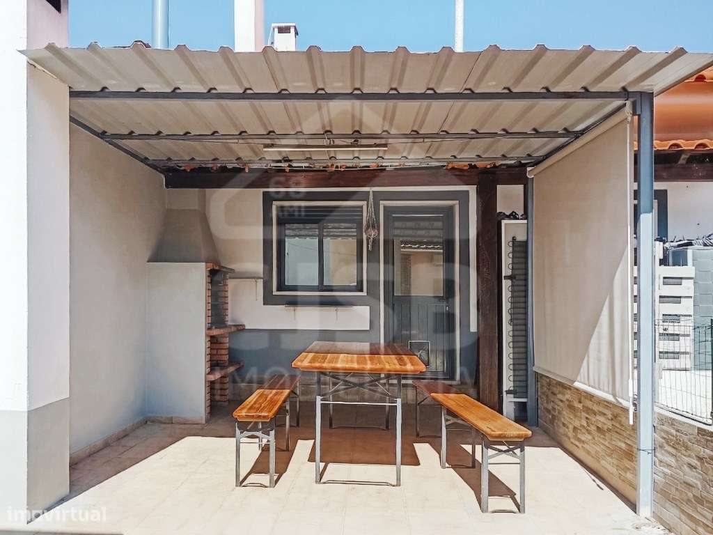 Andar Moradia em Samora Correia-18