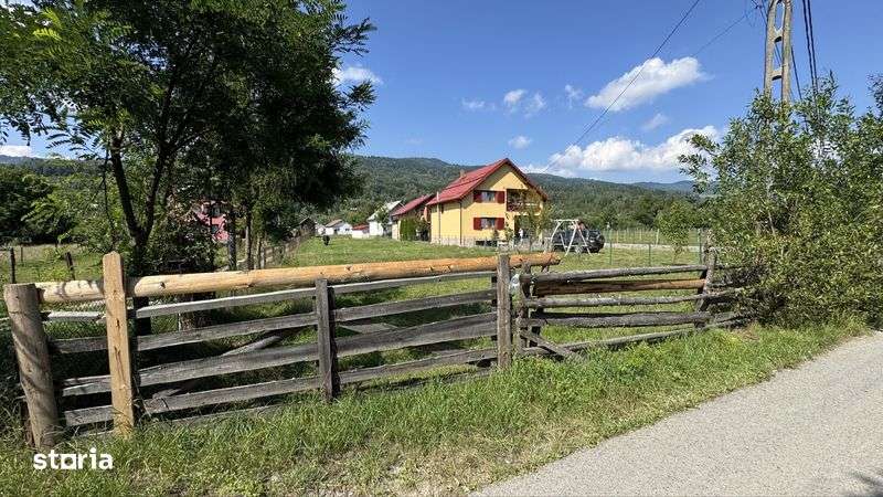 Vand teren intravilan  (Moisei) - Imagine principală: 5/8