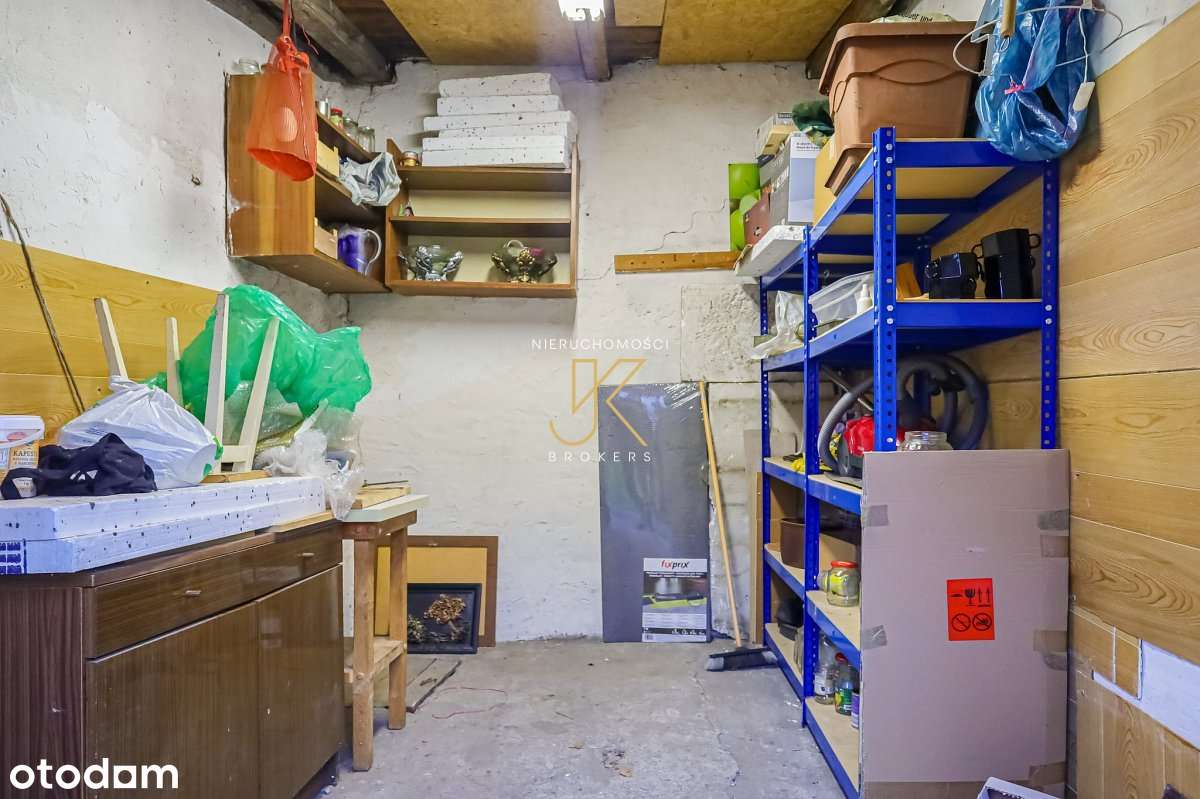 2 pokoje w spokojnej okolicy - garaż,ogródek w cen-16