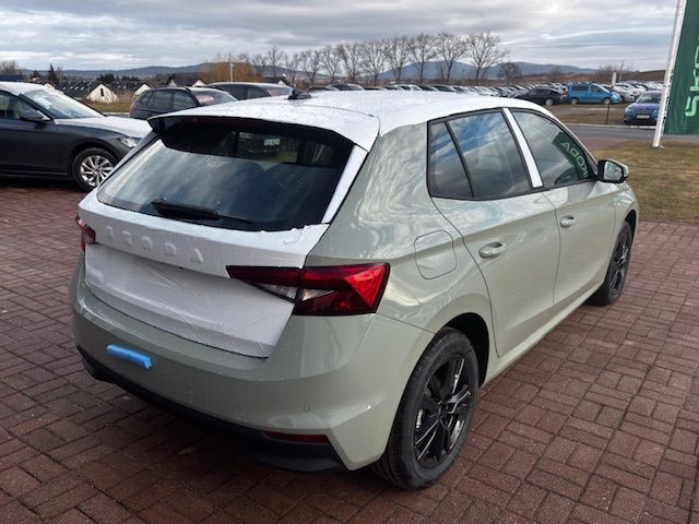 SKODA FABIA Fabia Drive 1,5 TSI 150 KM 7-biegowa DSG