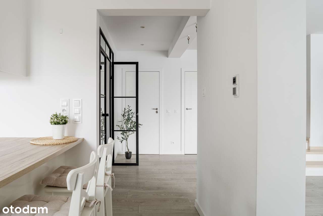 Nowoczesny dom POD LASEM.-5