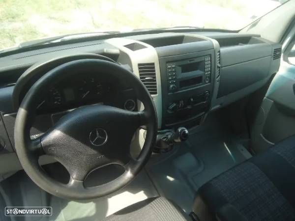 Mercedes-Benz Sprinter 516 CDI - 17