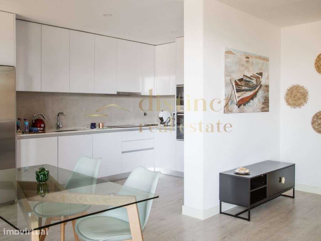 Apartamento T1 Deluxe em Condomínio Moderno - Tavira - Grande imagem: 5/21