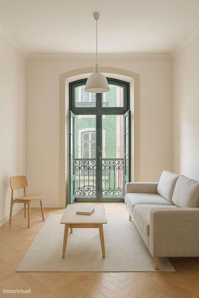 Rua da Madalena - Prédio para Recuperação - Centro Histórico de Lisboa - Grande imagem: 5/37